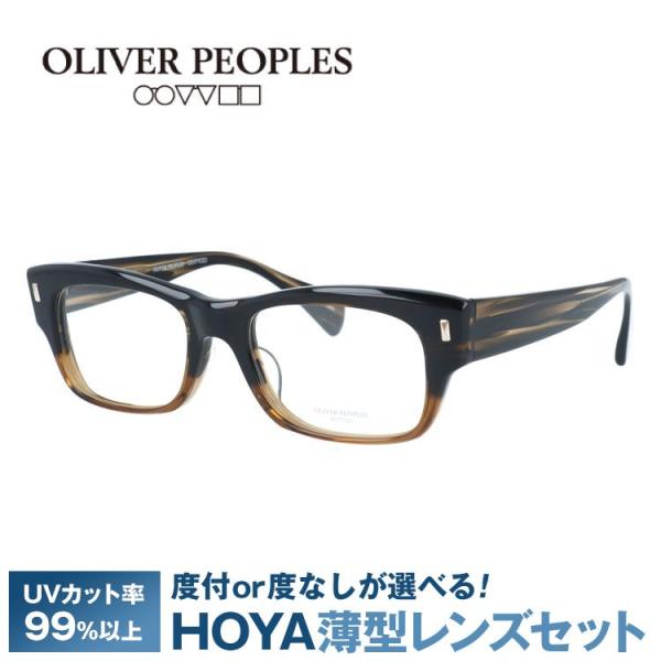 OLIVER PEOPLES（オリバーピープルズ） 日本製 メガネフレーム Oliver