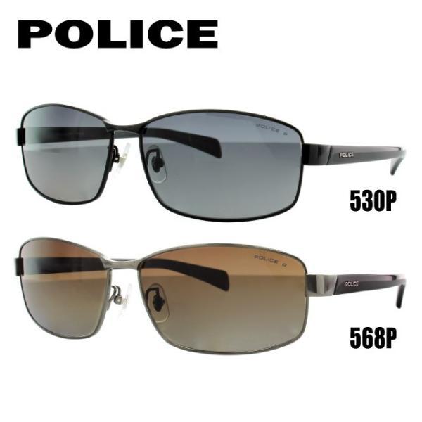 ☆【国内正規品・新品】POLICE　偏光 サングラス　SPLT68J-530P POLICE（ポリス） 偏光 サングラス 国内正規品 釣り 運転 ドライブ