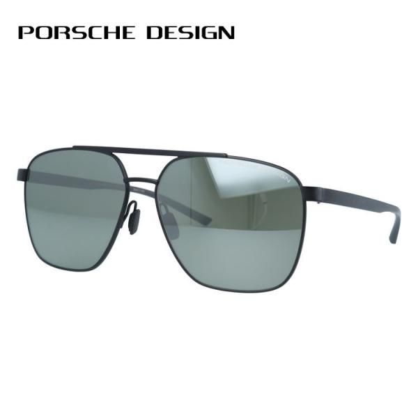 【国内正規品】ポルシェデザイン サングラス ミラーレンズ PORSCHE DESIGN P8927 A 62サイズ ティアドロップ型 ユニセックス メンズ レディース PORSCHE DESIGN（ポルシェ デザイン） サングラス ミラーレンズ