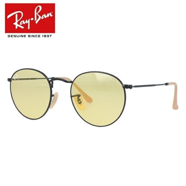 Ray-Ban（レイバン） 調光サングラス RB3447 90664A 50 ラウンドメタル