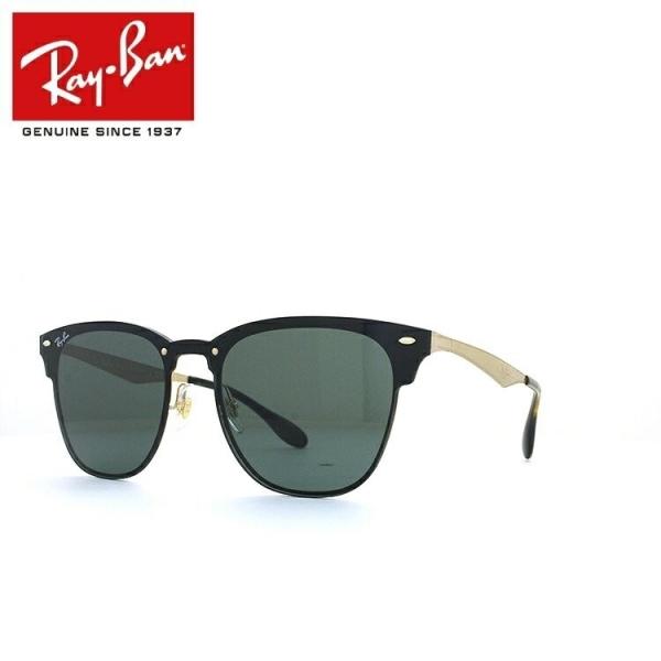 Ray-Ban サングラス　クラブマスター　B&L Ray-Ban（レイバン） サングラス RB3576N 043/71 147 CLUBMASTER
