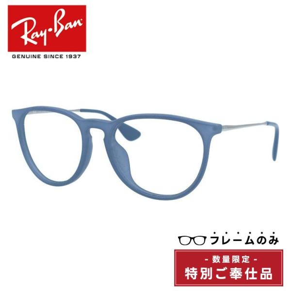 Ray-Ban（レイバン） 訳あり フレームのみ エリカクラシック アジアン