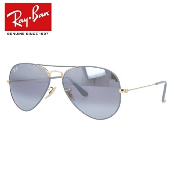 ���C�o�� �T���O���X RB3025 9154AH 55�E58 AVIATOR �A�r�G�[�^�[ ���M�����[�t�B�b�g RayBan �C�O���K�i UV�J�b�g �v���[���g �M�t�g