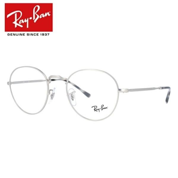 Ray-Ban ラウンドフレームメガネ ケース付き 145mm Ray-Ban（レイバン） メガネ フレーム RX3582V 2538 49・51 ROUND