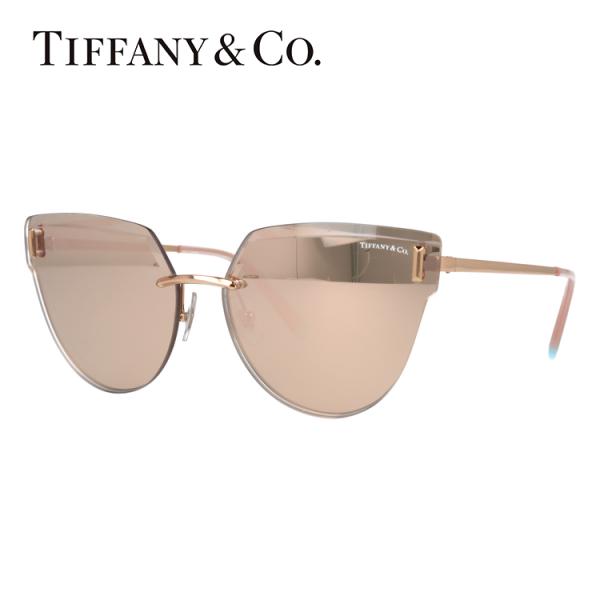 TIFFANY&Co.（ティファニー） 訳あり 店頭展示品/外箱なし サングラス