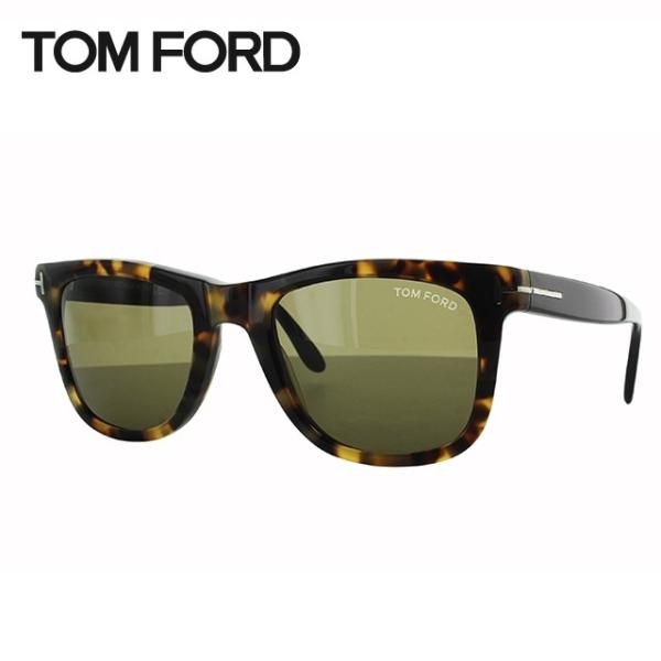 TOM FORD EYEWEAR トムフォード サングラス レオ Leo TF0336 55J 52