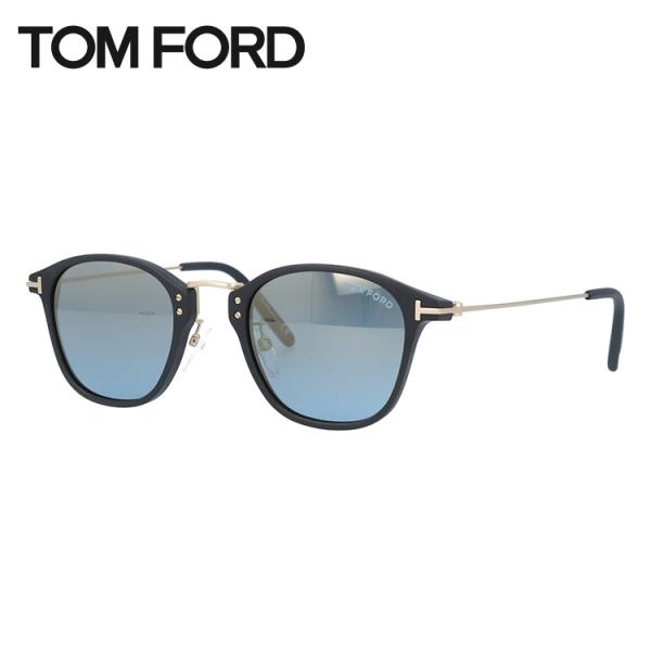 TOM FORD EYEWEAR トムフォード サングラス ミラーレンズ FT0793-D 02X