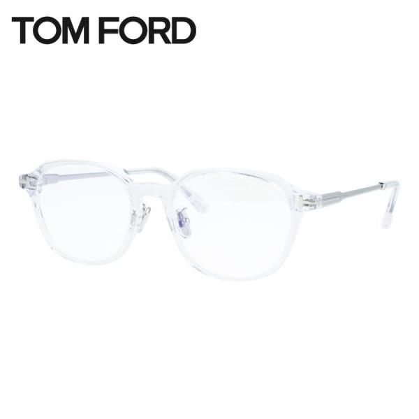 TOM FORD（トムフォード） メガネフレーム 伊達メガネ 度付き 度入り