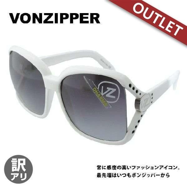 VONZIPPER（ボンジッパー） 訳あり アウトレット サングラス ダーマ