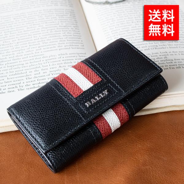 バリー キーケース Bally Lettering メンズ ビジネス Bally ブランド探検隊 Yahoo 店 通販 Yahoo ショッピング