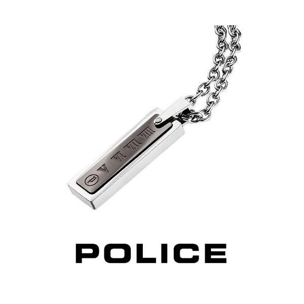 POLICE（ポリス） ネックレス メンズ ペンダント アクセサリー 
