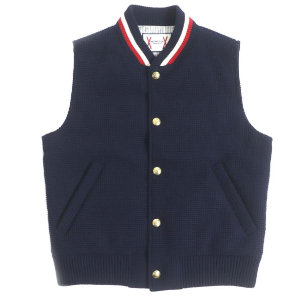 美品 MONCLER GAMME BLEU モンクレール ガムブルー FC55DV301CEI 