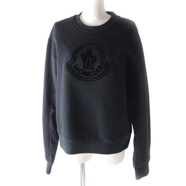 最終値下げ※新品未使用モンクレール スウェット(タグ付) MONCLER 未使用品 モンクレール 22年製 SWEAT SHIRT スウェットシャツ