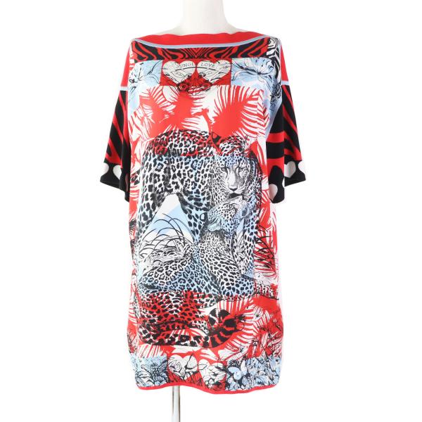 HERMES（エルメス） 未使用品 3E2827D3 JUNGLE LOVE ジャングルラブ