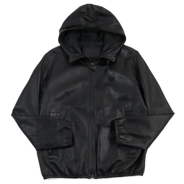 EMPORIO ARMANI 未使用品○エンポリオ アルマーニ 2021年製 ロゴパッチ