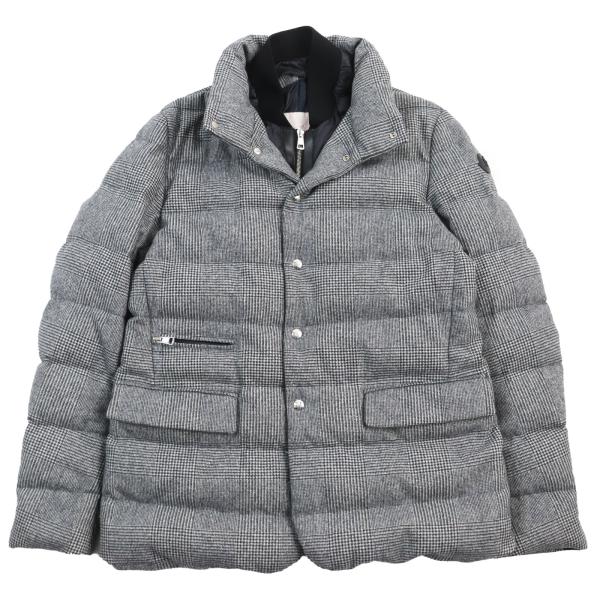 MONCLER 極美品○MONCLER モンクレール DANTHONIE レザー MONCLER 極美品○MONCLER モンクレール DANTHONIE レザー