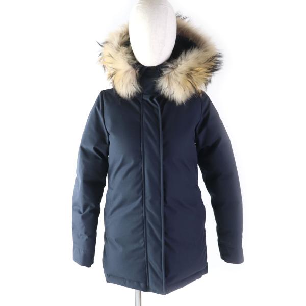 Pyrenex（ピレネックス） 美品☆Pyrenex BORDEAUX FUR ボルドーファー