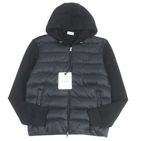 MONCLER 未使用品□MONCLER モンクレール 2023年製 FELPA APERTA MONCLER 未使用品□MONCLER モンクレール 2023年製 FELPA APERTA