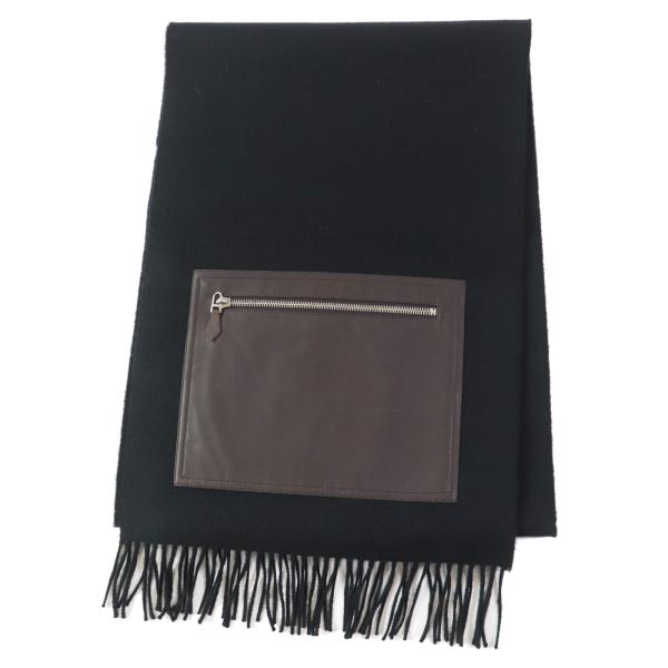HERMES（エルメス） 極美品◎HERMES エシャルプ ポケット シルクイン
