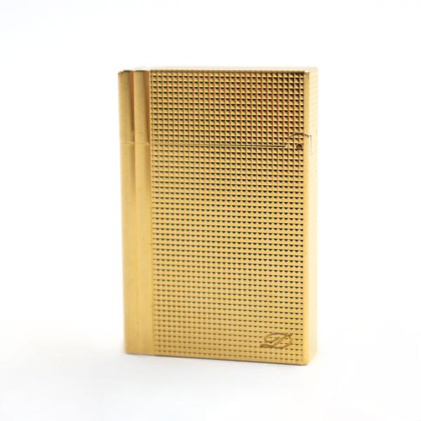 DUPONTデュポン　　GATSBYギャッツビー　ガスライター　美品　　マイクロダイヤモンドヘッド brand-td-store_00008858
