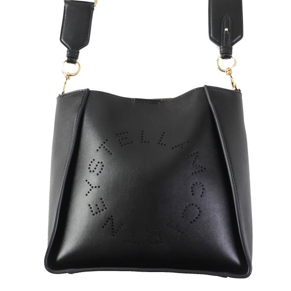 極美品◎ステラマッカートニー 定価128700円 STELLA LOGO ロゴベルト 