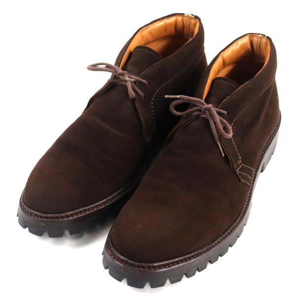 ALDEN 美品○オールデン 146 グッドイヤーウェルト製法 ビブラム 