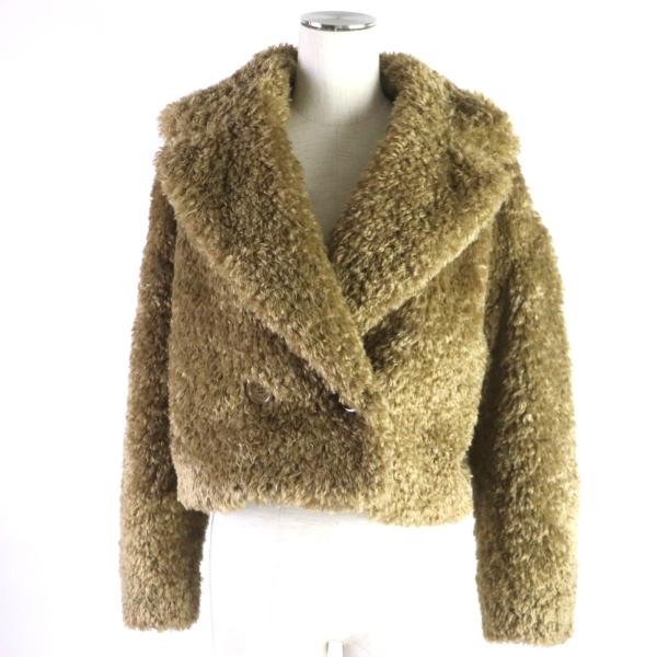 HERNO（ヘルノ） 極美品▽Herno ロゴ入りボタン 裏地ヘルノHロゴ柄