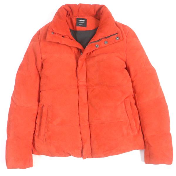 美品▽エンメティ 定価159500円 ZACHARY ザッカリー ゴートスキン