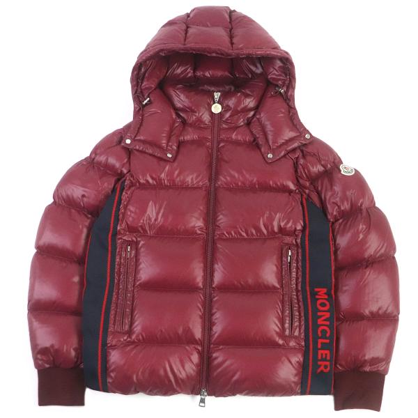 MONCLER 美品□MONCLER モンクレール 22-23AW LUNETIERE ロゴ