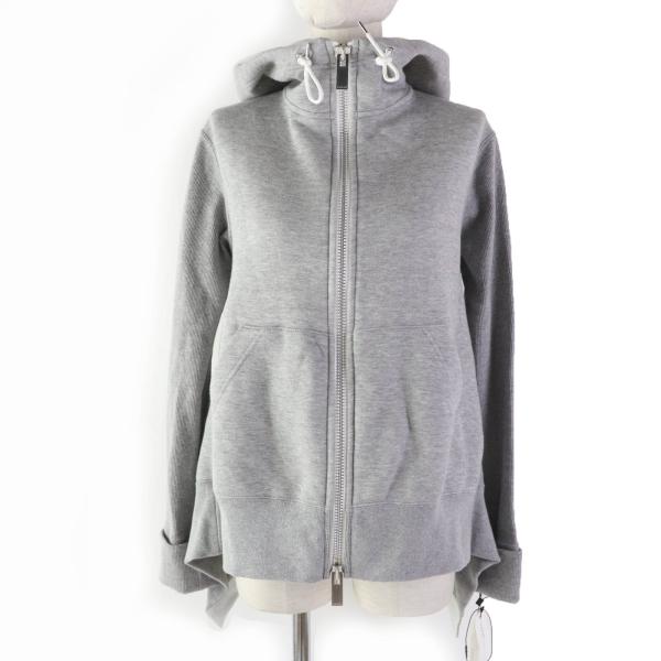 sacai 未使用品☆Sacai サカイ 2020年製 20-04862 変形デザイン sacai 未使用品☆Sacai サカイ 2020年製 20-04862 変形デザイン