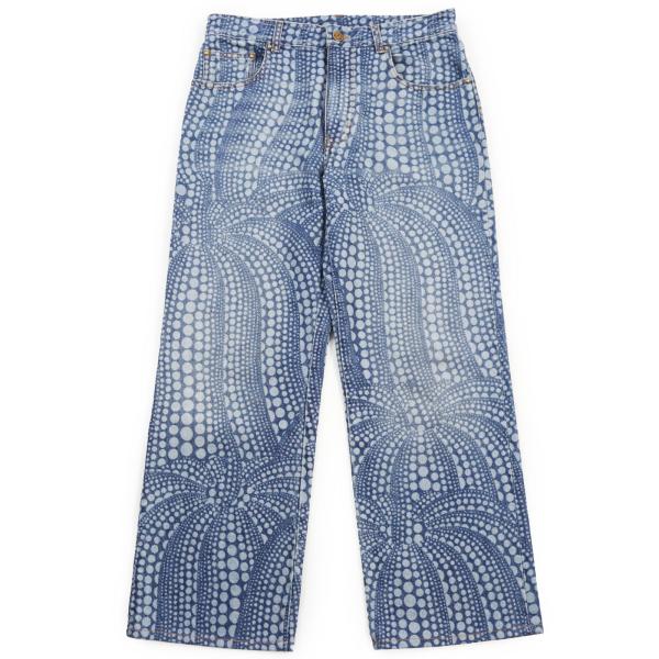 極美品○LOUIS VUITTON ルイヴィトン 草間彌生 23AW オール 極美品○LOUIS VUITTON ルイヴィトン 草間彌生 23AW オール
