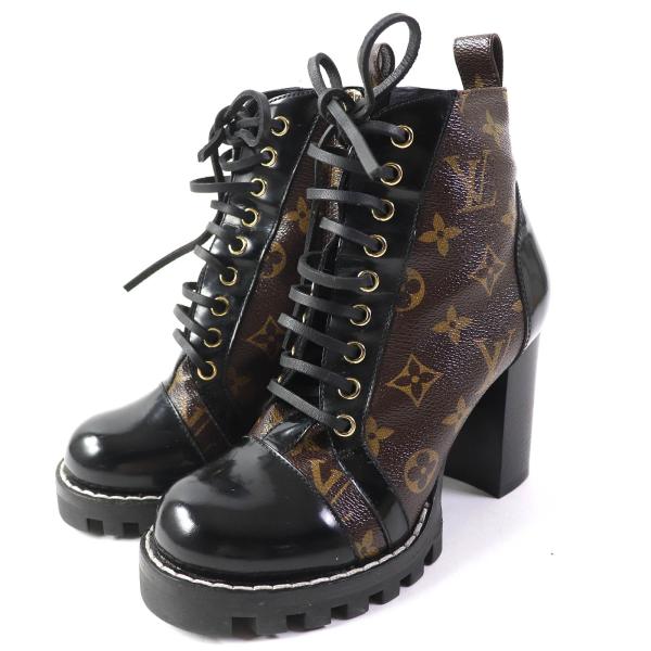LOUIS VUITTON（ルイ・ヴィトン） 美品△ルイヴィトン G34085 スター
