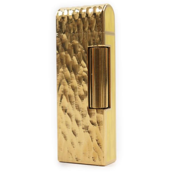 dunhill（ダンヒル） 美品○Dunhill ラッカー 総柄 ローラー式 喫煙