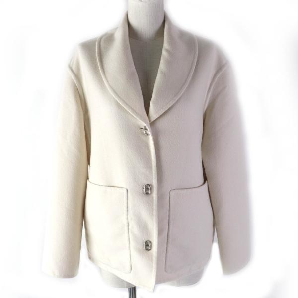 HERMES 極美品△エルメス 2023年 3E0221DA カシミヤ100 HERMES 極美品△エルメス 2023年 3E0221DA カシミヤ100
