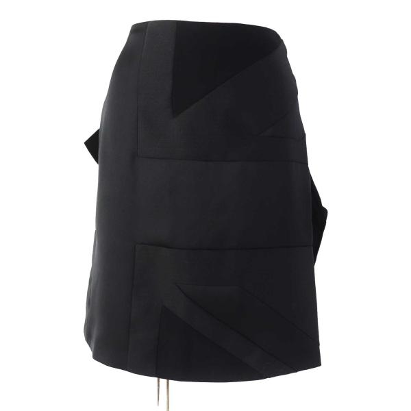 BURBERRY 未使用品◎BURBERRY バーバリー 8046842 モヘア ヴァージン  