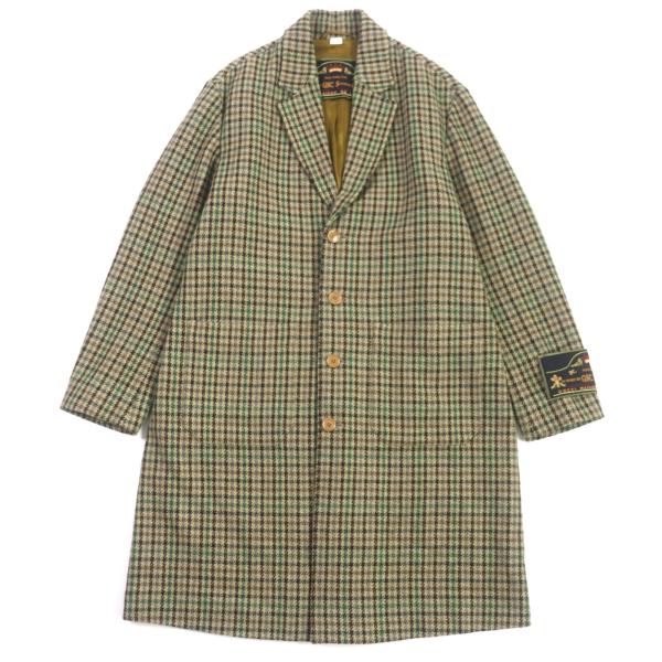 新品 GUCCI 19AW 千鳥格子 オールインワン 46