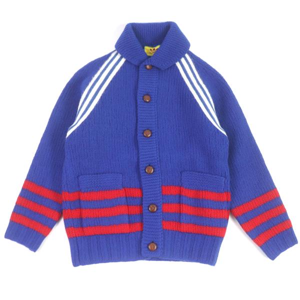 未使用品□GUCCI グッチ adidas コラボ 23SS 713184 モヘア混 未使用品□GUCCI グッチ adidas コラボ 23SS 713184 モヘア混