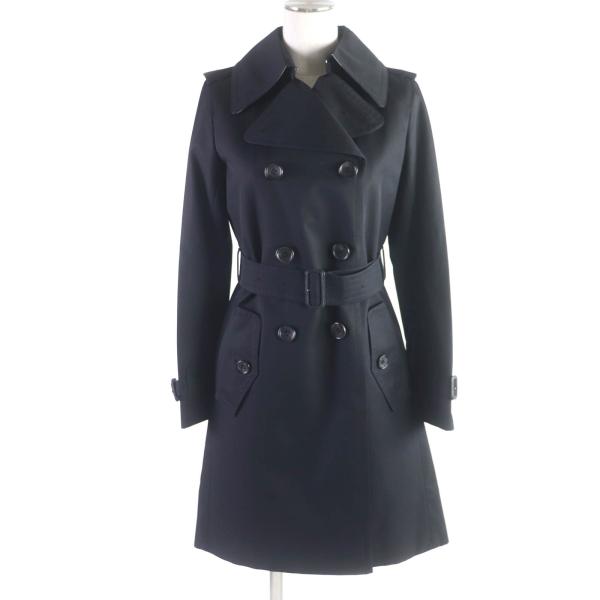 美品☆バーバリーロンドン FR038-630 ライナー付 裏地ノバ 美品☆バーバリーロンドン FR038-630 ライナー付 裏地ノバ
