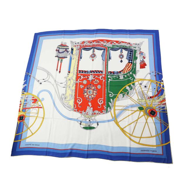 HERMES 未使用品◎HERMES エルメス カレ140 Coupe de Gala HERMES 未使用品◎HERMES エルメス カレ140 Coupe de Gala