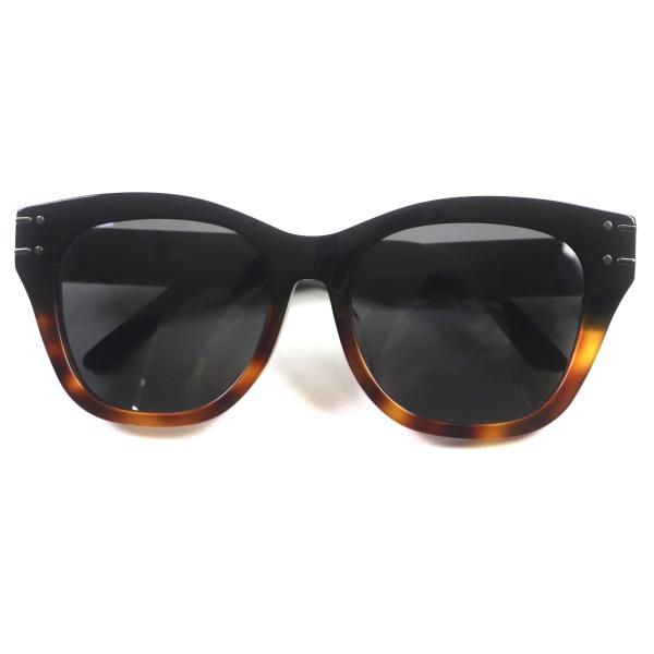 美品▽クリスチャンディオール Dior Signature B4F ロゴ入り