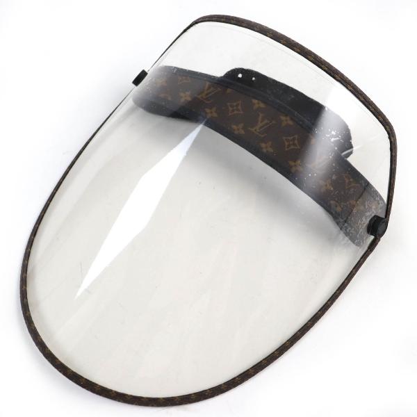 ルイヴィトン アズール サンバイザー M72583 (LOUIS VUITTON 極 ルイヴィトン アズール サンバイザー M72583 (LOUIS VUITTON 極