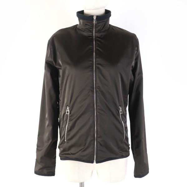 HERMES（エルメス） 美品☆HERMES 裏地フリース ZIP UP ウォームアップ