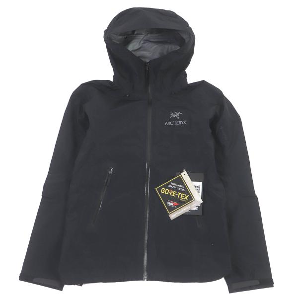 希少ARC'TERYX アークテリクス ZETA sl ブラックSサイズ