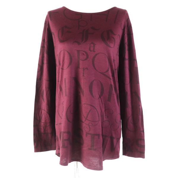 HERMES　マルジェラ期希少品　ヴィンテージ　トップス　クリーニング済み HERMES マルジェラ期希少品 ヴィンテージ トップス クリーニング