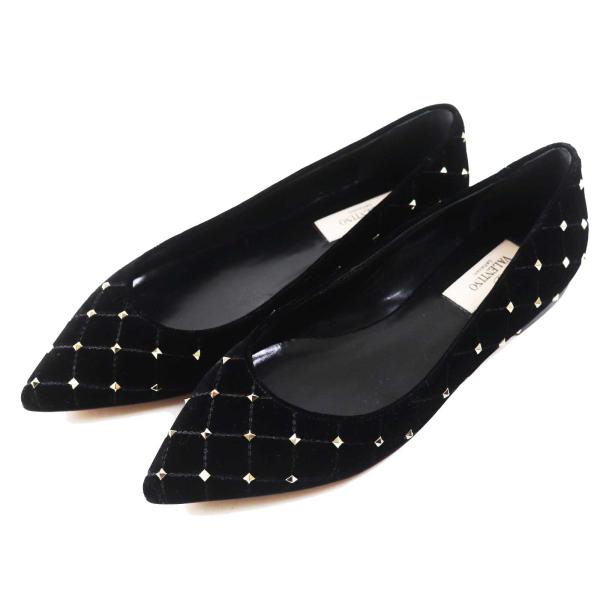 極美品◎Valentino Garavani ヴァレンティノガラヴァーニ ロック 極美品◎Valentino Garavani ヴァレンティノガラヴァーニ ロック