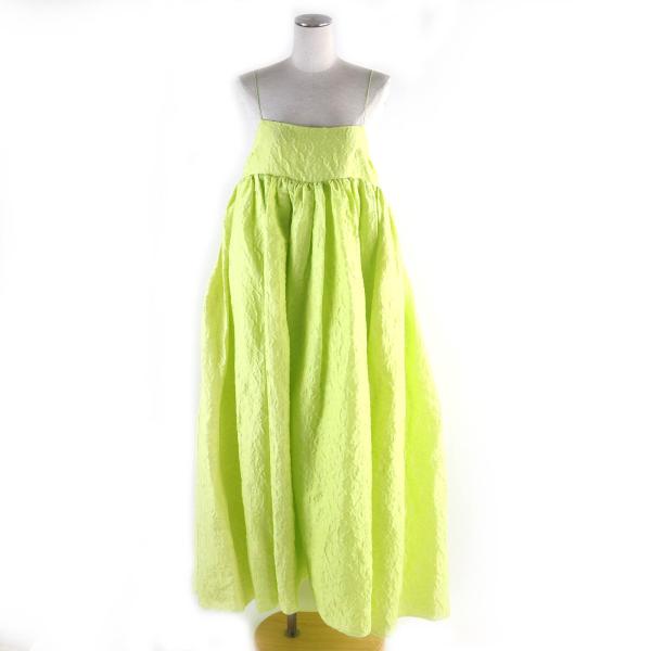 極美品△CECILIE BAHNSEN セシリーバンセン 21SS BETH DRESS 極美品△CECILIE BAHNSEN セシリーバンセン 21SS BETH DRESS