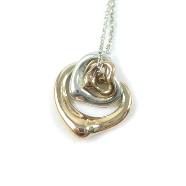 TIFFANY&Co. 美品☆TIFFANY&Co. ティファニー エルサペレッティ 