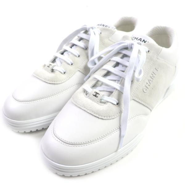 CHANEL 極美品▽CHANEL シャネル 24SS G45471 ココマーク ロゴ入 