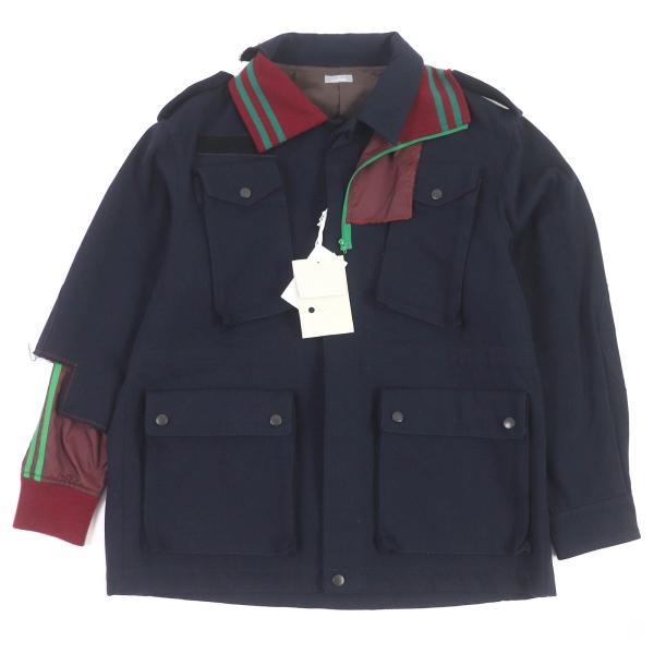 未使用品□kolor BEACON カラービーコン 23AW 23WBM-G04134 未使用品□kolor BEACON カラービーコン 23AW 23WBM-G04134