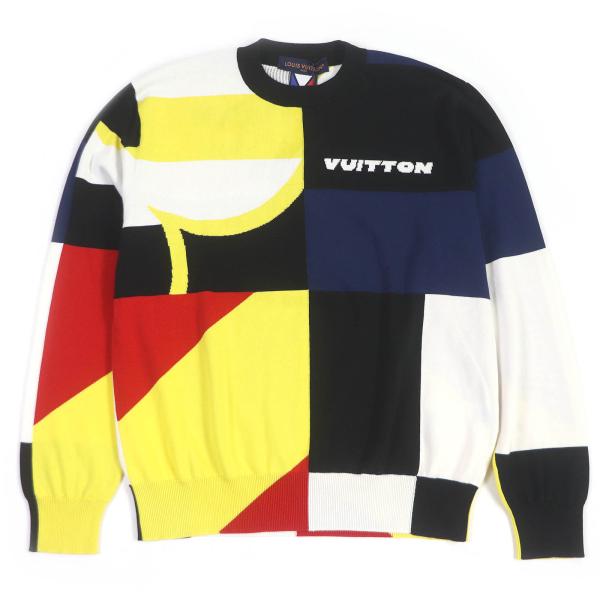 LOUIS VUITTON 未使用品□LOUIS ルイヴィトン 24AW 1AFVSP ジャカード 